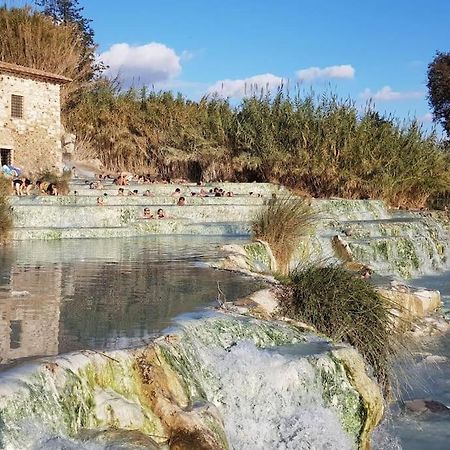 Il Poggio Da Leo Lägenhet Capanne Exteriör bild