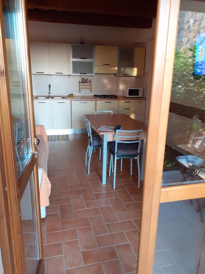 Il Poggio Da Leo Lägenhet Capanne Exteriör bild