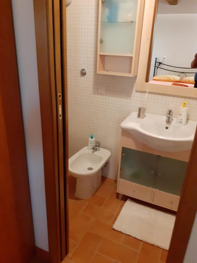 Il Poggio Da Leo Lägenhet Capanne Exteriör bild